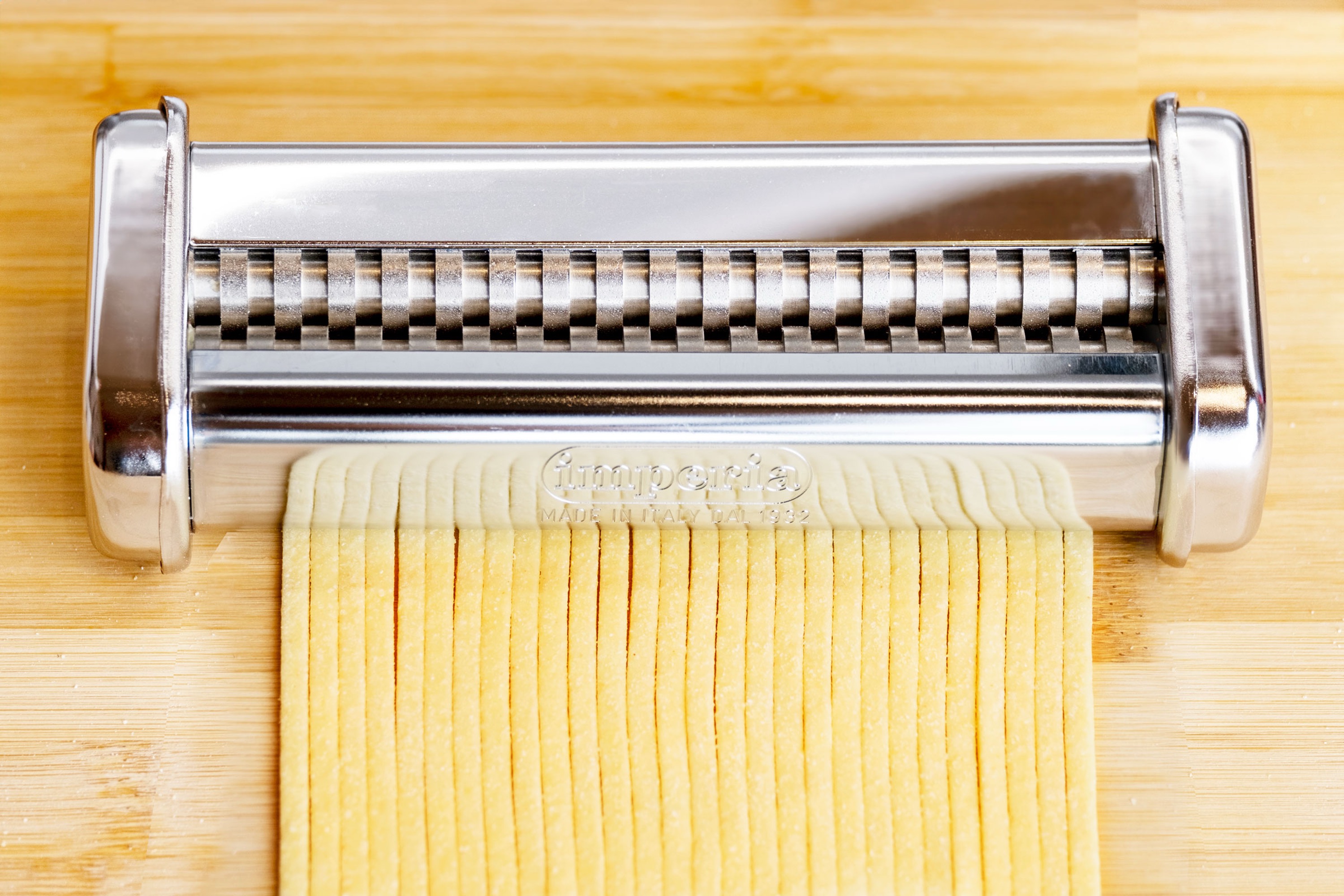 Pastavalse, trenette, Simplex iPasta