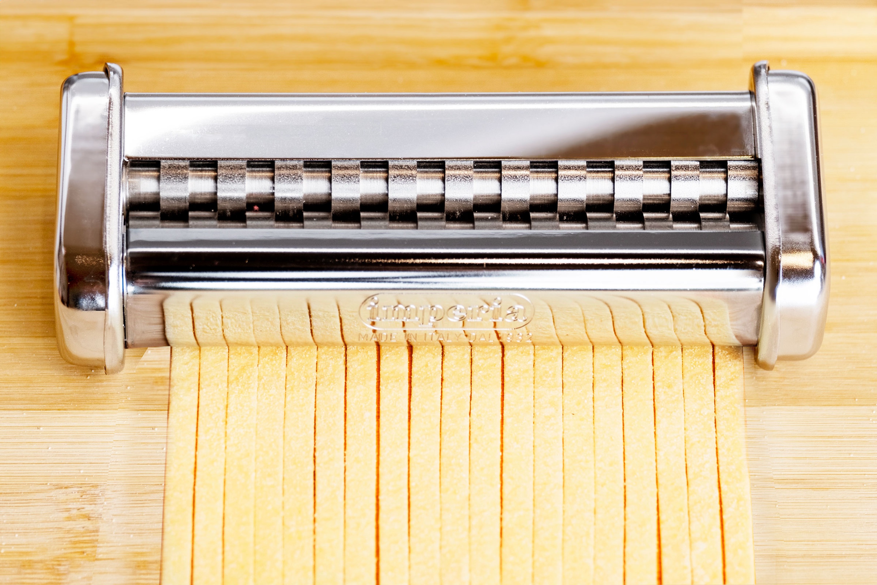 Pastavalse, fettuccine, Simplex iPasta