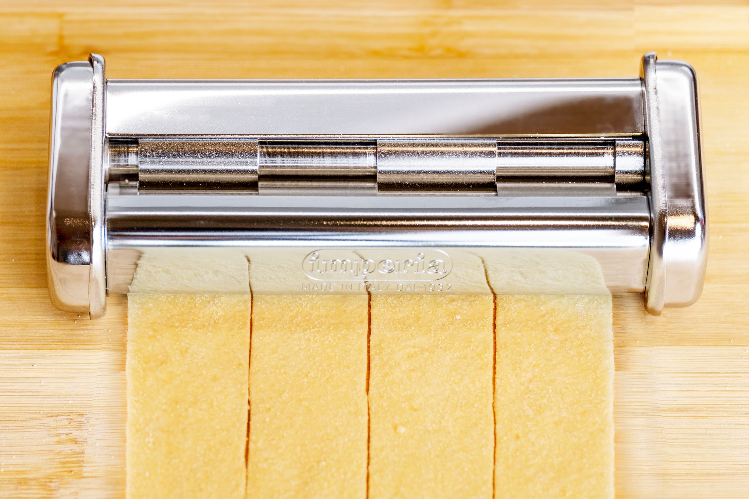 Pastavalse, pappardelle, Simplex iPasta