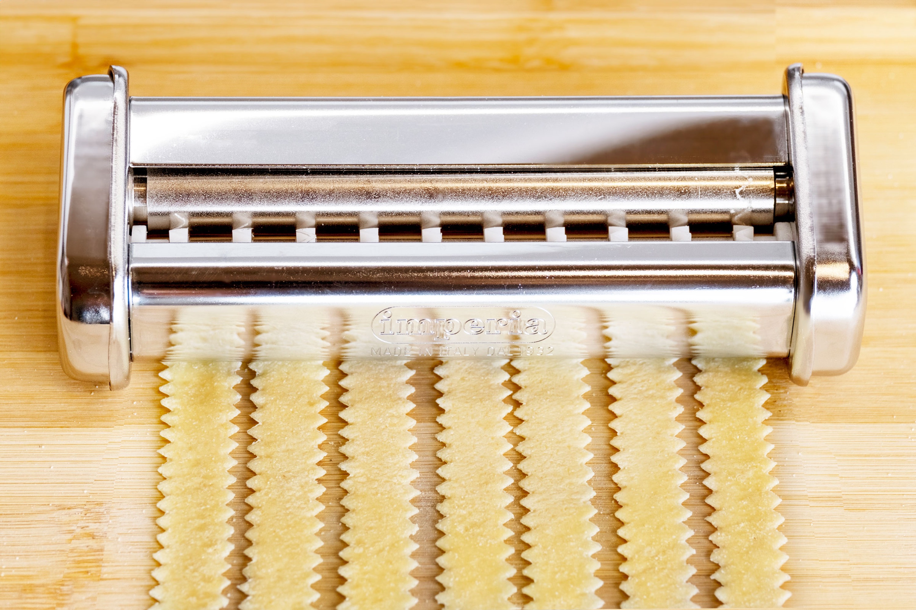 Pastavalse, reginette, Simplex iPasta