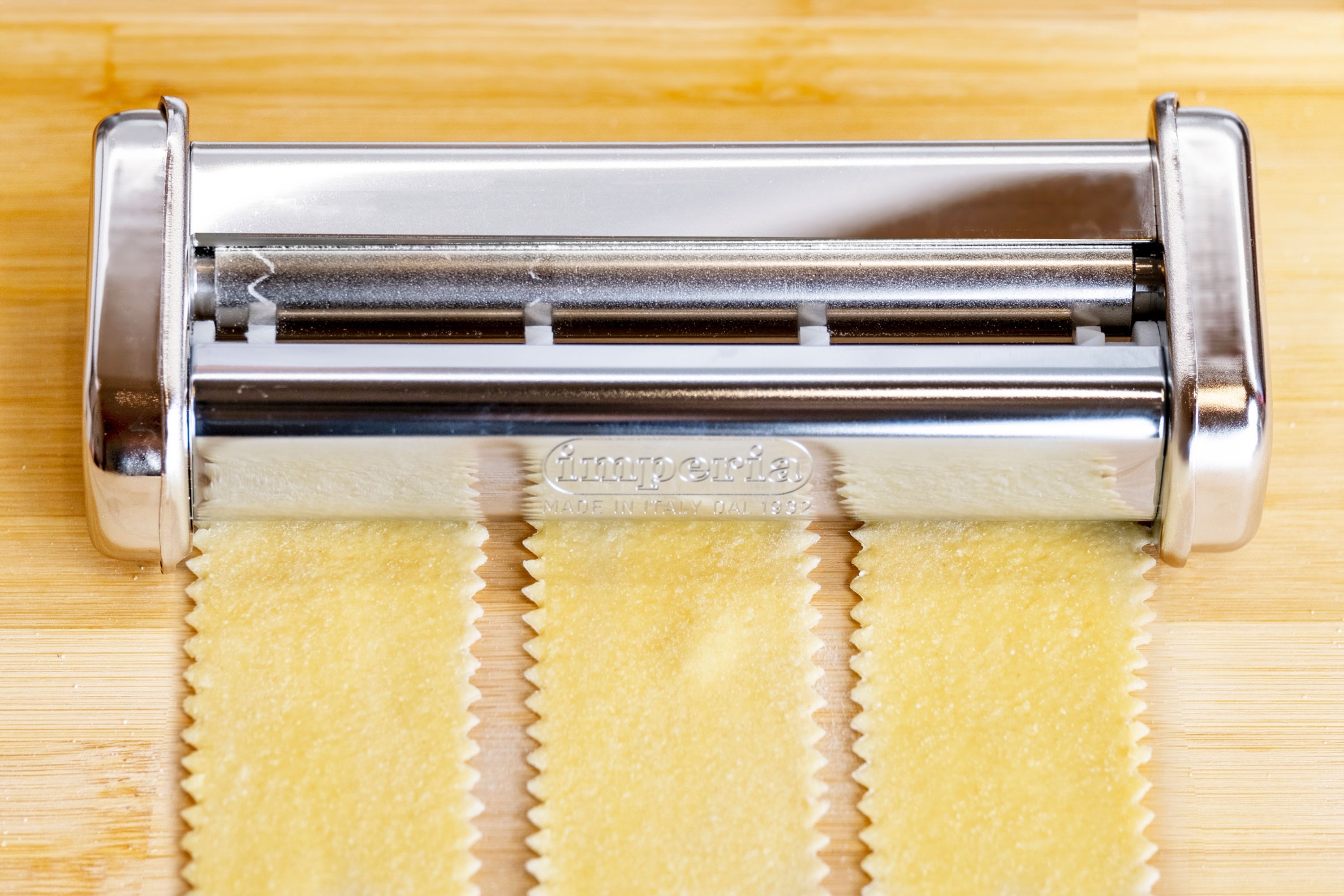 Pastavalse, reginette, Simplex iPasta