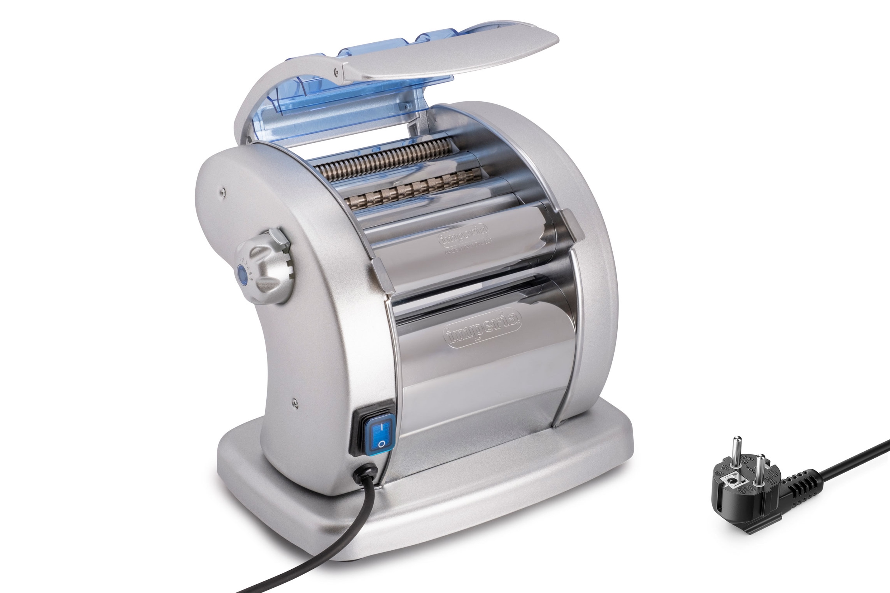 Pastamaskine med motor, PastaPresto