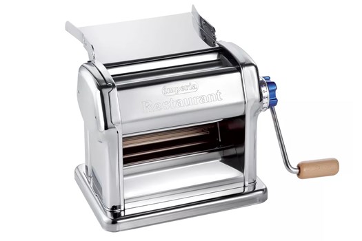 Pastamaskine, manuel, Restaurant, Imperia