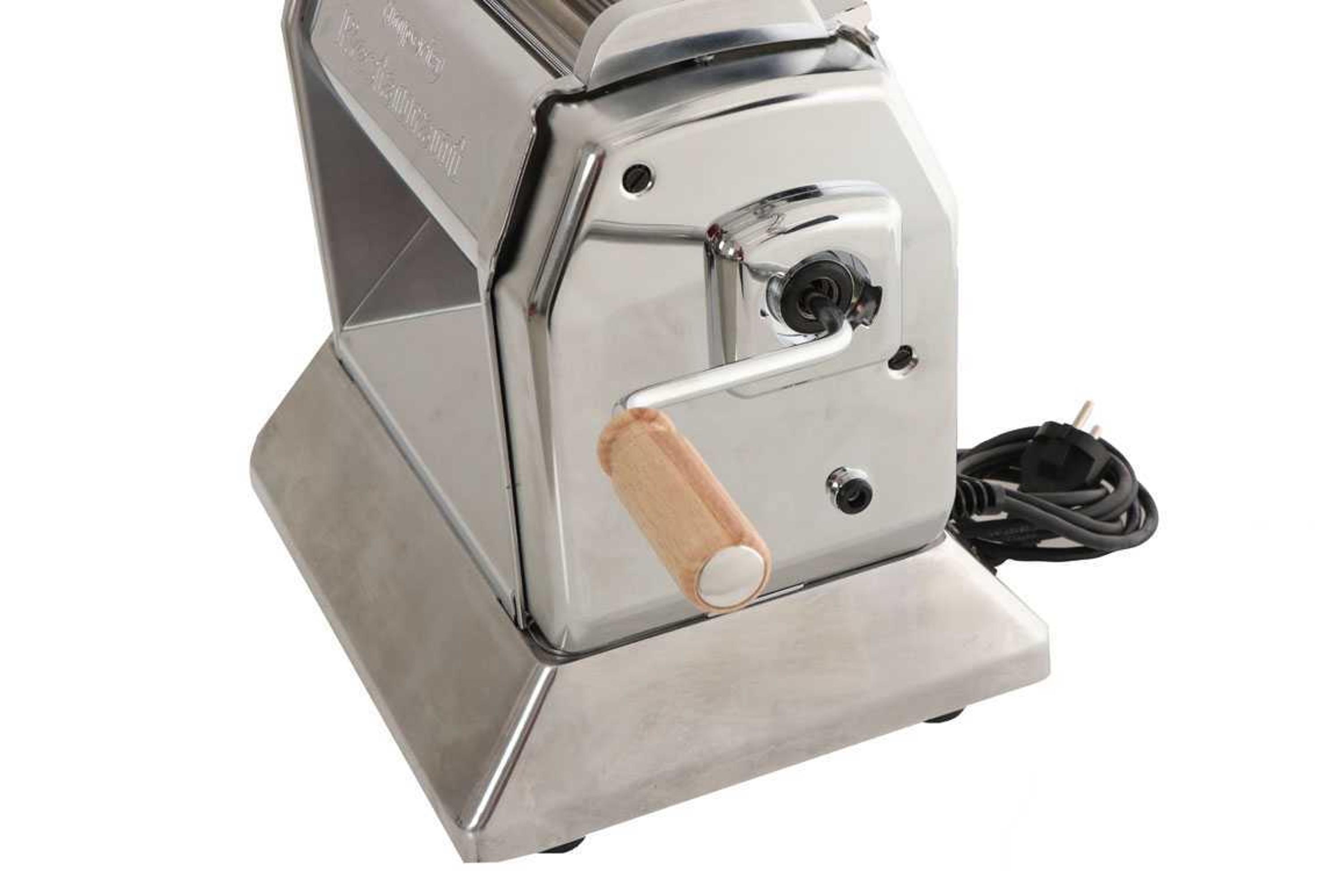 Pastamaskine, motor, fartkontrol, Restaurant Elettronica