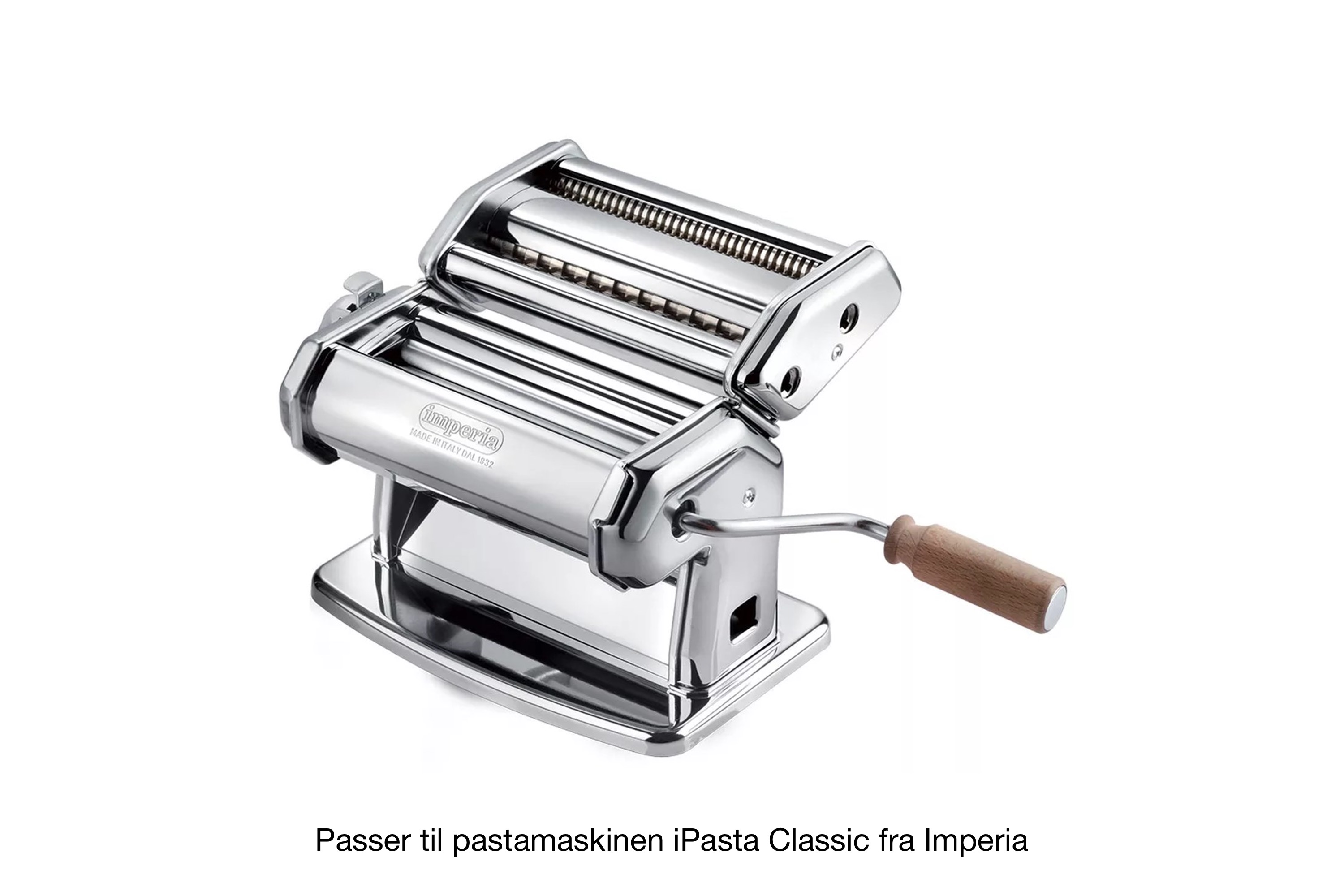 Skruetvinge til pastamaskine iPasta Classic