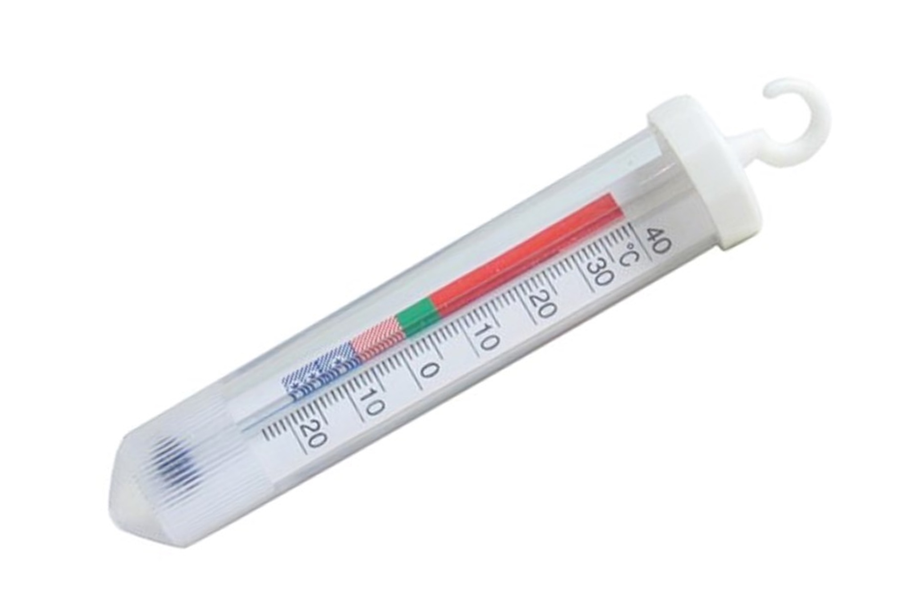 Køleskabstermometer, plast